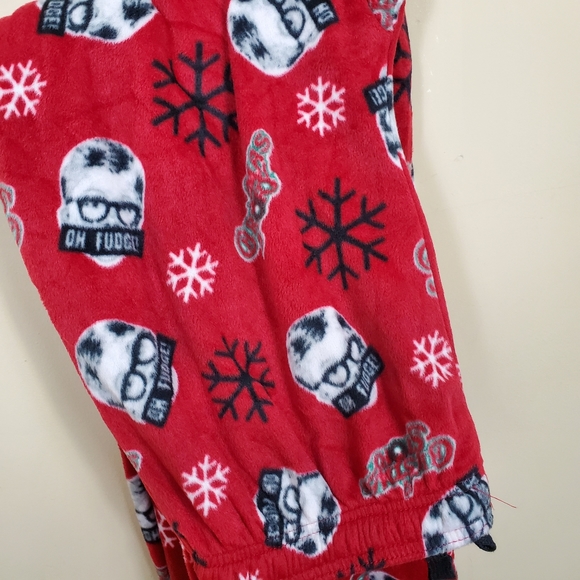 A Christmas Story Pajama Pants - Picture 5 of 8